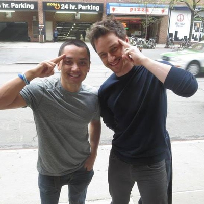 James McAvoy James McAvoy