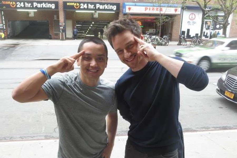 James McAvoy James McAvoy