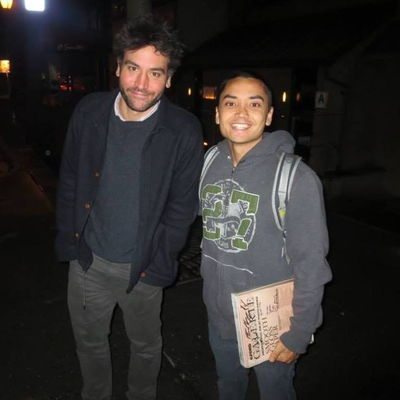 Josh Radnor Josh Radnor