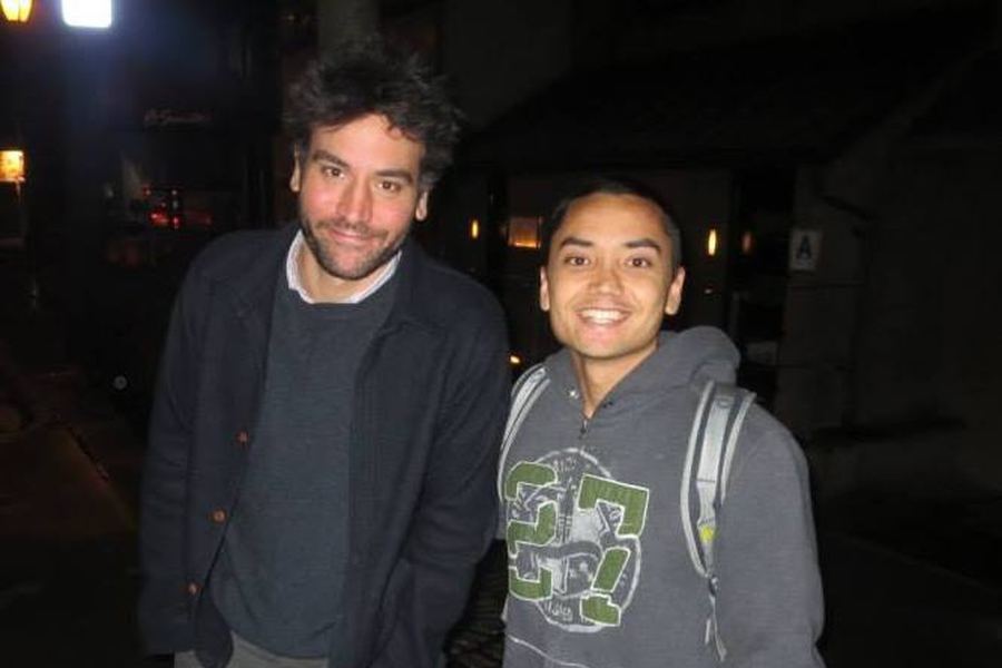 Josh Radnor Josh Radnor