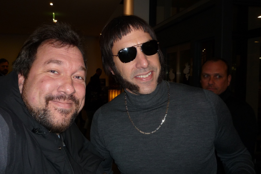 Sacha Baron Cohen Sacha Baron Cohen