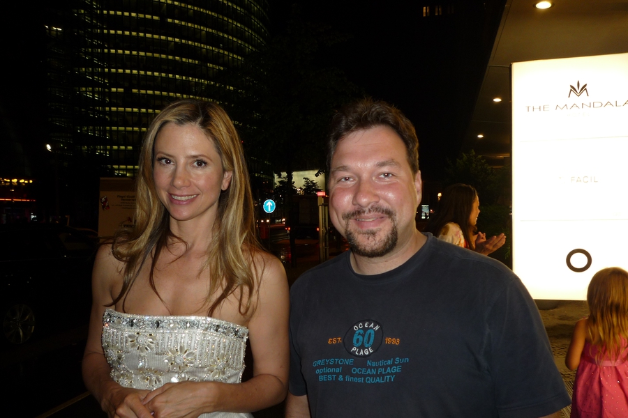 Mira Sorvino Mira Sorvino