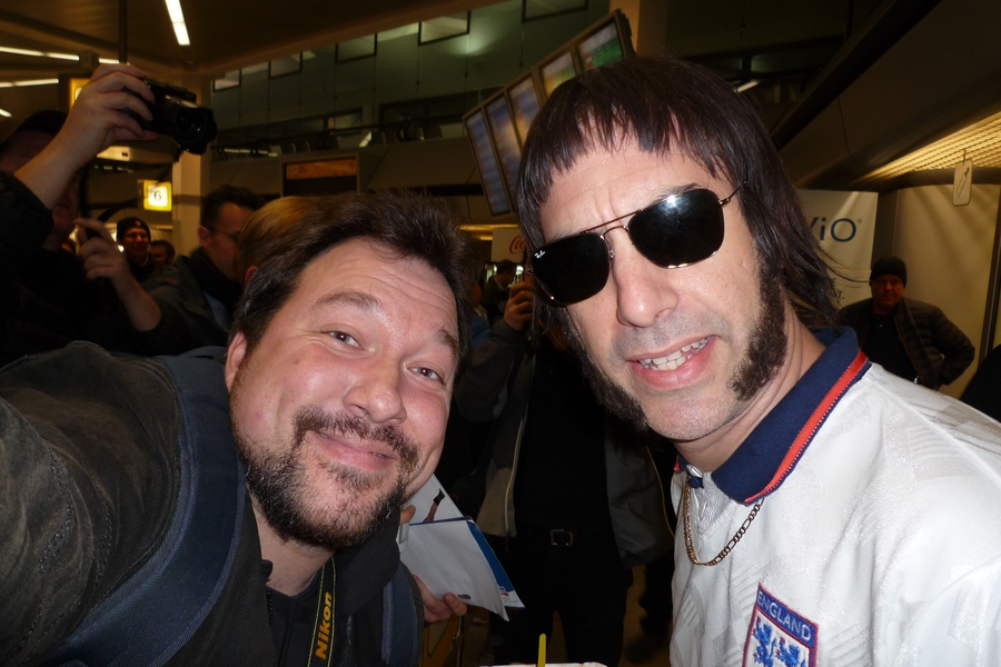 Sacha Baron Cohen Sacha Baron Cohen