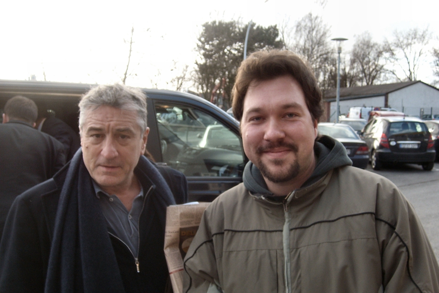 Robert De Niro Robert De Niro