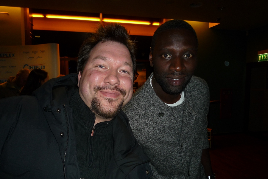 Omar Sy Omar Sy