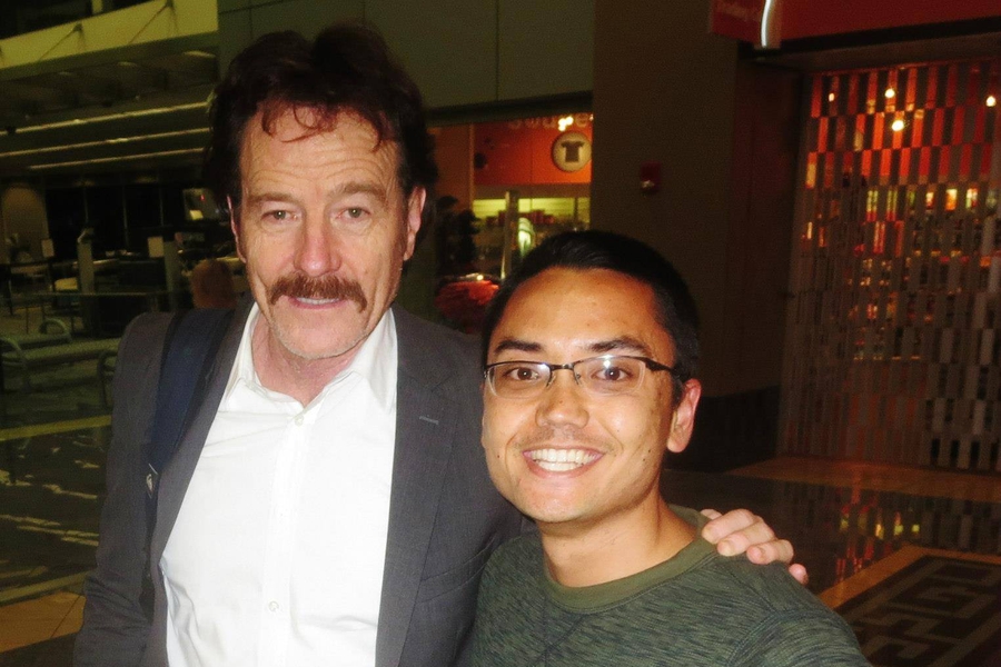Bryan Cranston Bryan Cranston