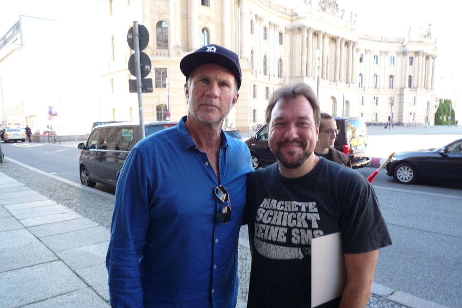 Chad Smith Chad Smith