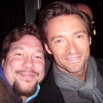 Hugh Jackman Hugh Jackman