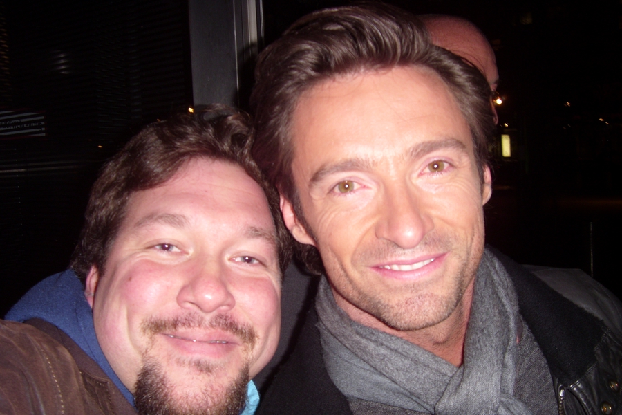 Hugh Jackman Hugh Jackman