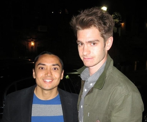 Andrew Garfield Andrew Garfield