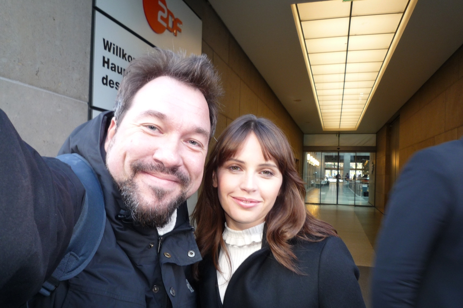 Felicity Jones Felicity Jones