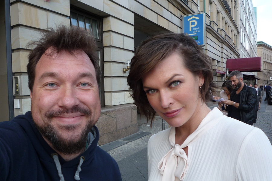 Milla Jovovich Milla Jovovich