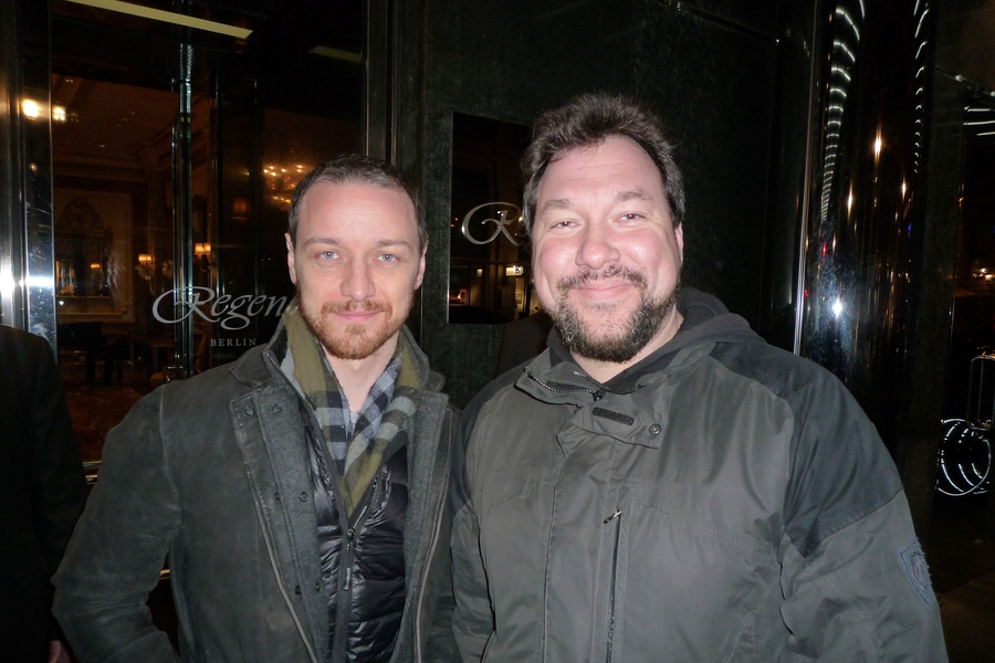 James McAvoy James McAvoy