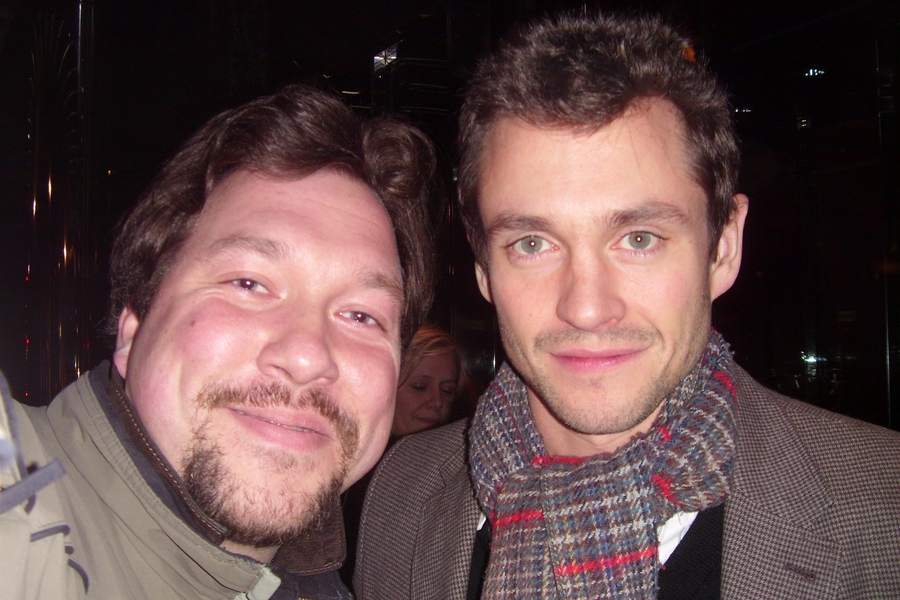 Hugh Dancy Hugh Dancy
