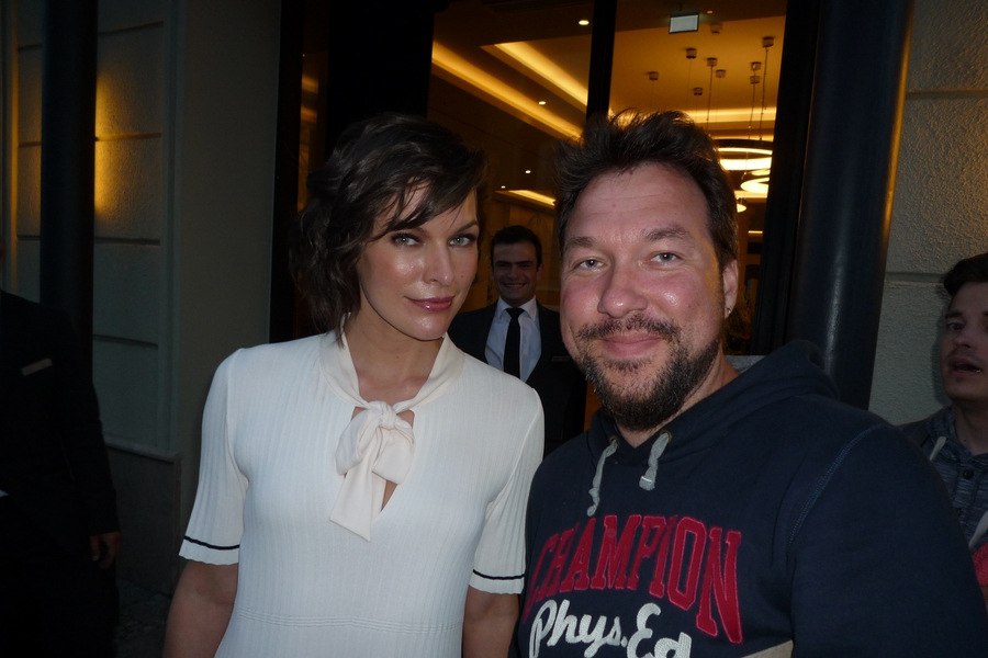 Milla Jovovich Milla Jovovich