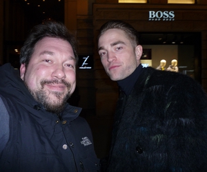 Robert Pattinson Robert Pattinson