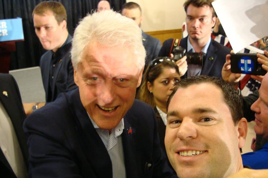 Bill Clinton Bill Clinton