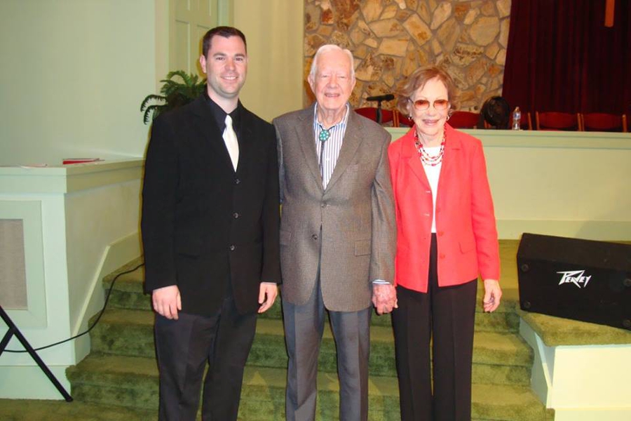 Jimmy Carter Jimmy Carter