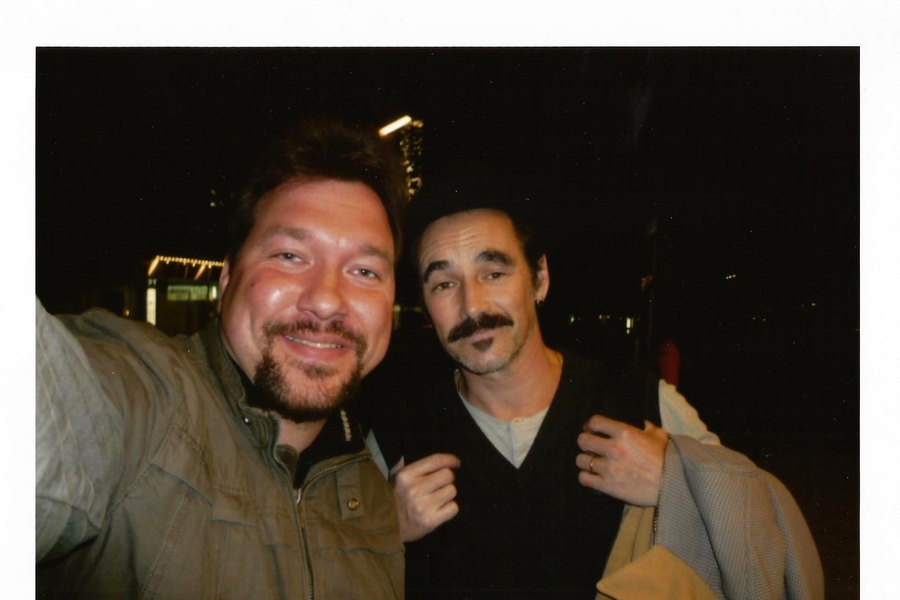Mark Rylance Mark Rylance