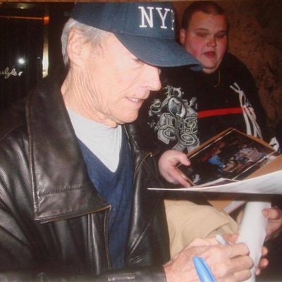 Clint Eastwood Clint Eastwood