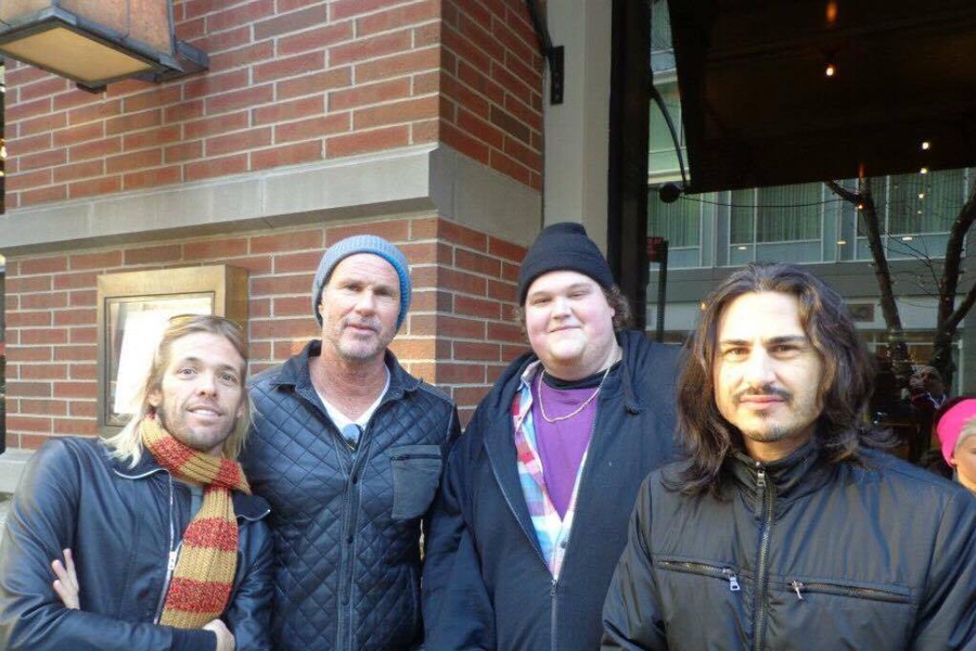 Brad Wilk Brad Wilk