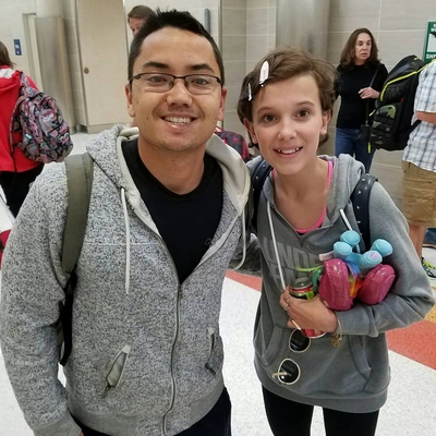 Millie Bobby Brown Millie Bobby Brown