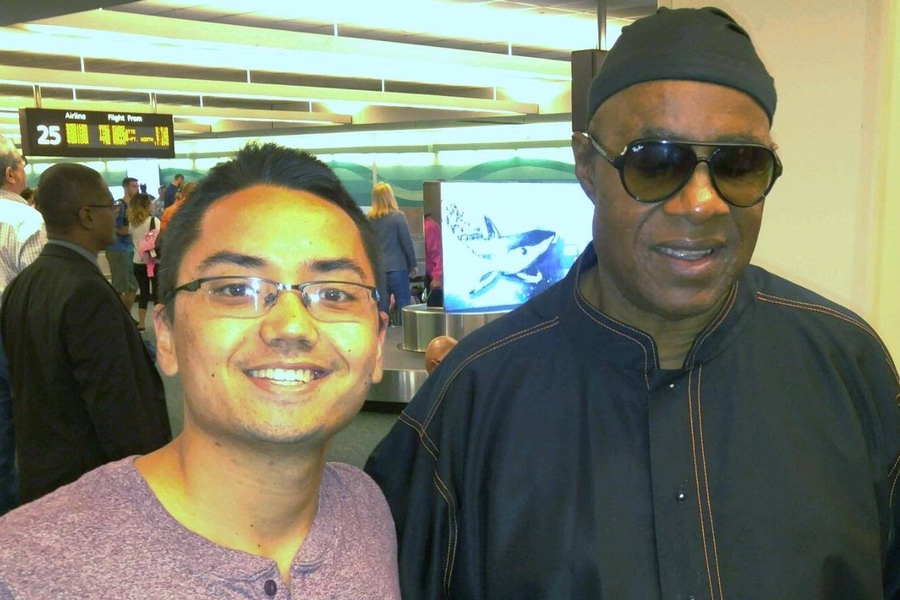 Stevie Wonder Stevie Wonder
