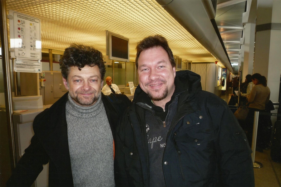 Andy Serkis Andy Serkis