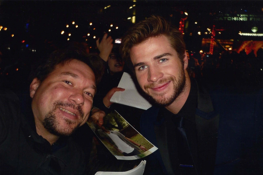 Liam Hemsworth Liam Hemsworth