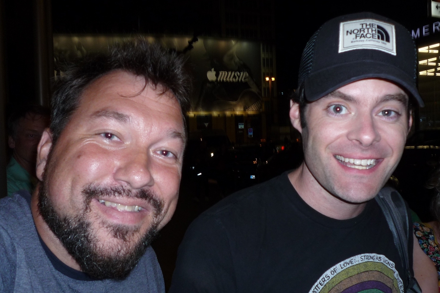 Bill Hader Bill Hader