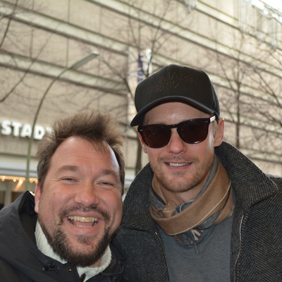 Alexander Skarsgård Alexander Skarsgård