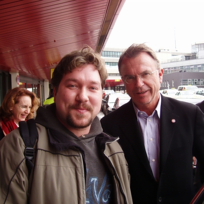 Sam Neill Sam Neill