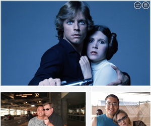 Carrie FisherMark Hamill Carrie FisherMark Hamill