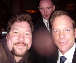 Kiefer Sutherland Kiefer Sutherland