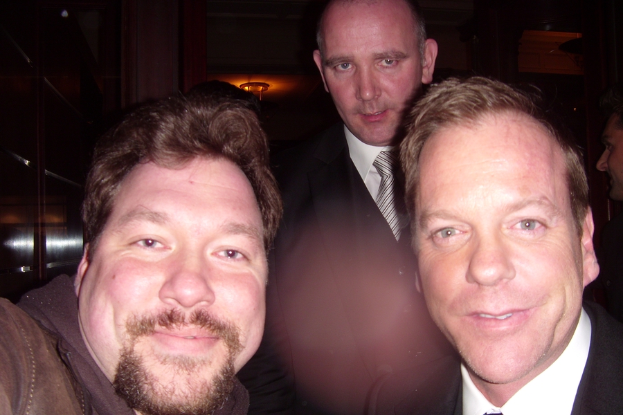 Kiefer Sutherland Kiefer Sutherland