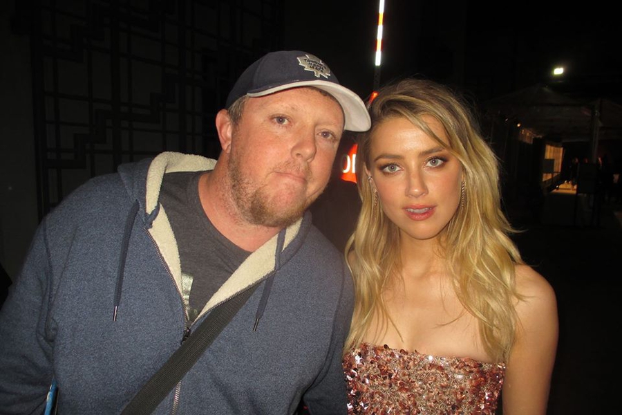 Amber Heard Amber Heard