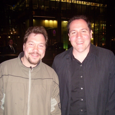 Jon Favreau Autograph Profile by RACC - Jon Favreau Autographs, Signing ...