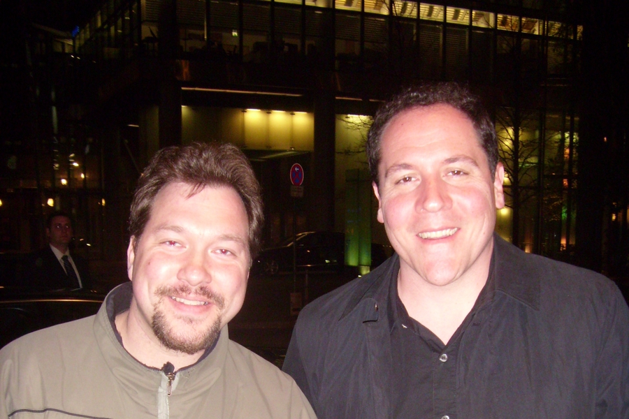Jon Favreau Jon Favreau