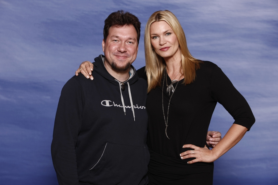 Natasha Henstridge Natasha Henstridge