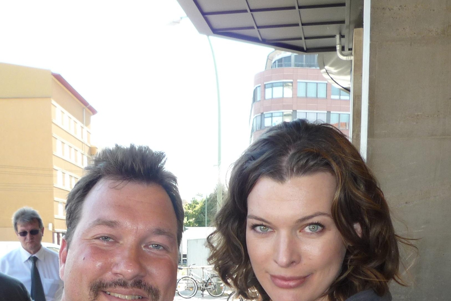 Milla Jovovich Milla Jovovich