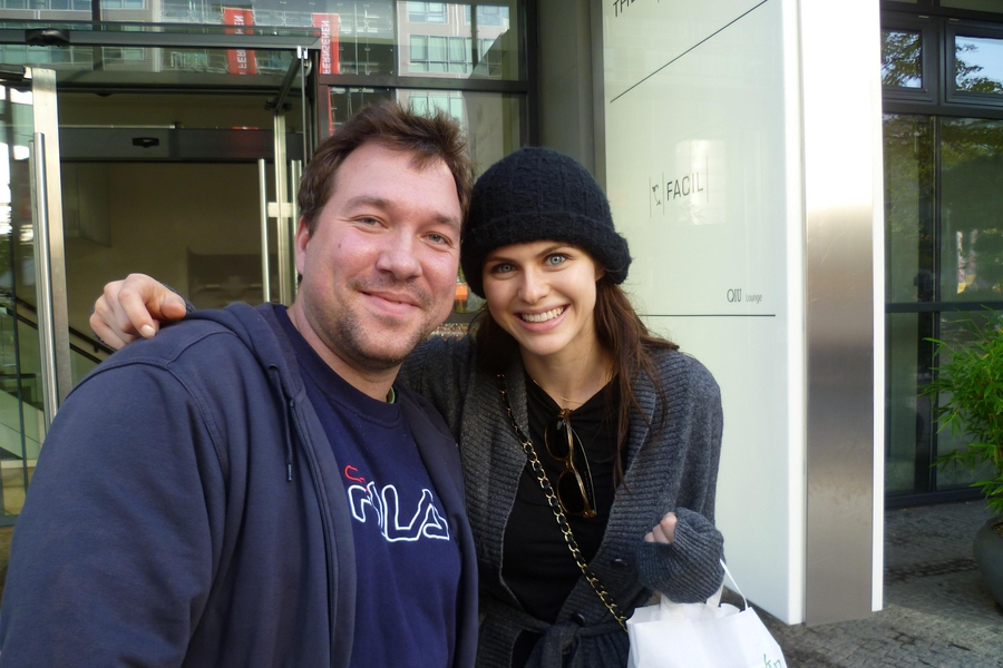 Alexandra Daddario Alexandra Daddario