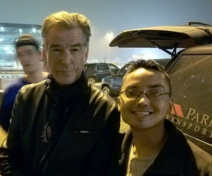 Pierce Brosnan Pierce Brosnan