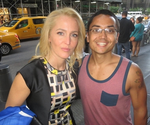 Gillian Anderson Gillian Anderson