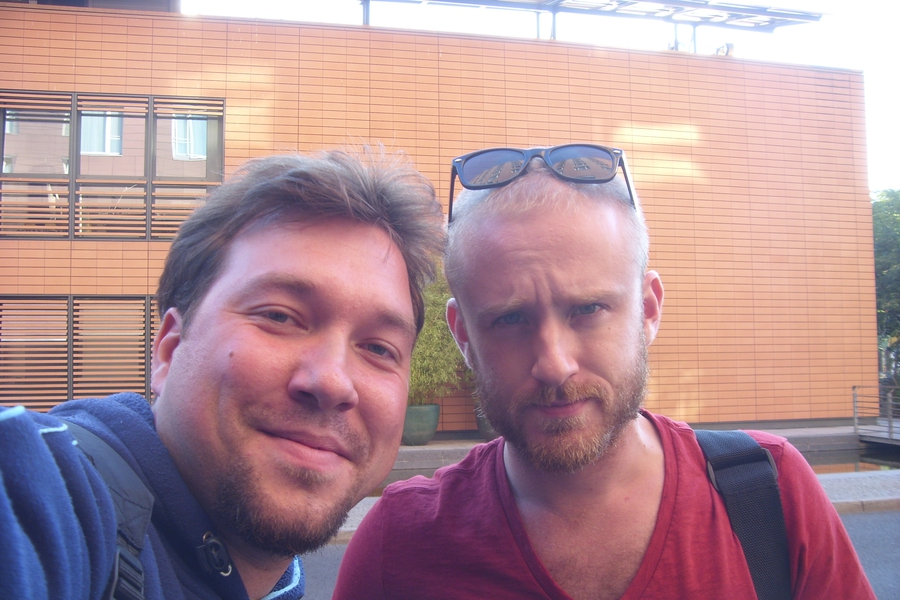 Ben Foster Ben Foster