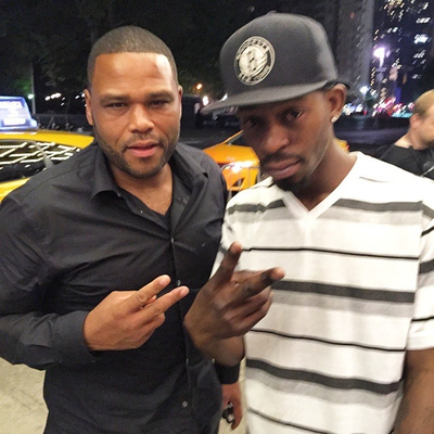 Anthony Anderson Anthony Anderson