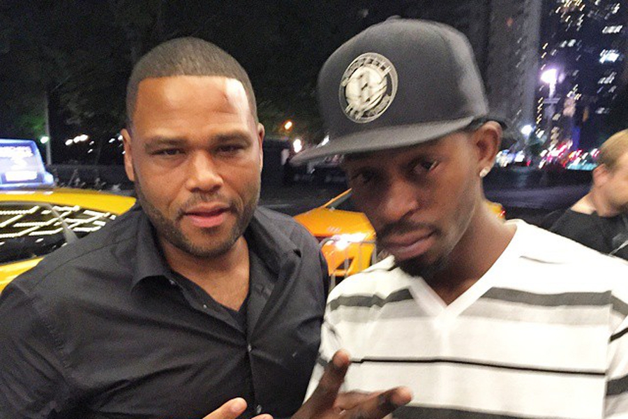 Anthony Anderson Anthony Anderson