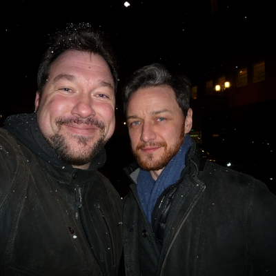 James McAvoy James McAvoy