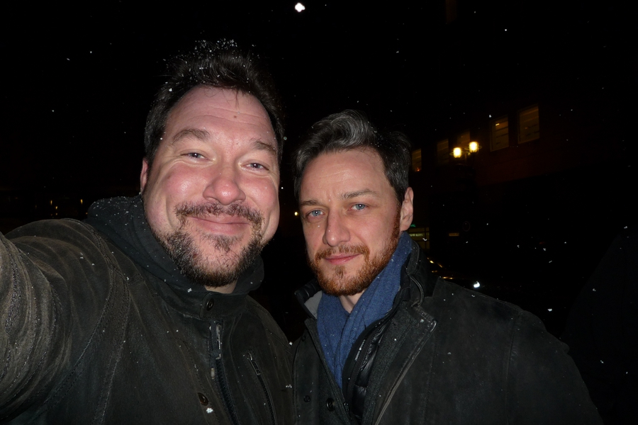 James McAvoy James McAvoy