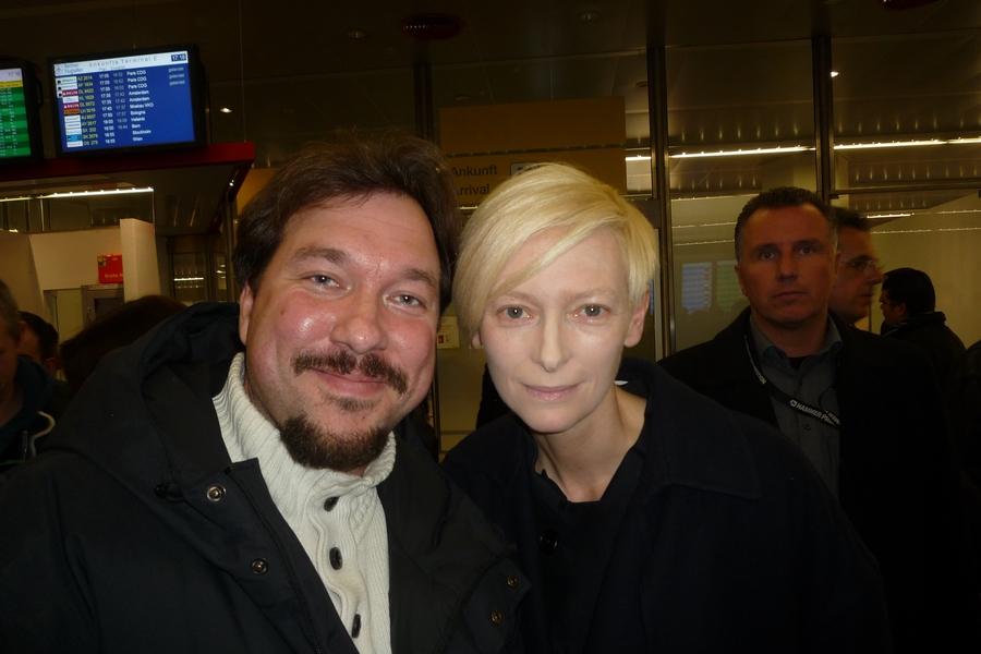 Tilda Swinton Tilda Swinton