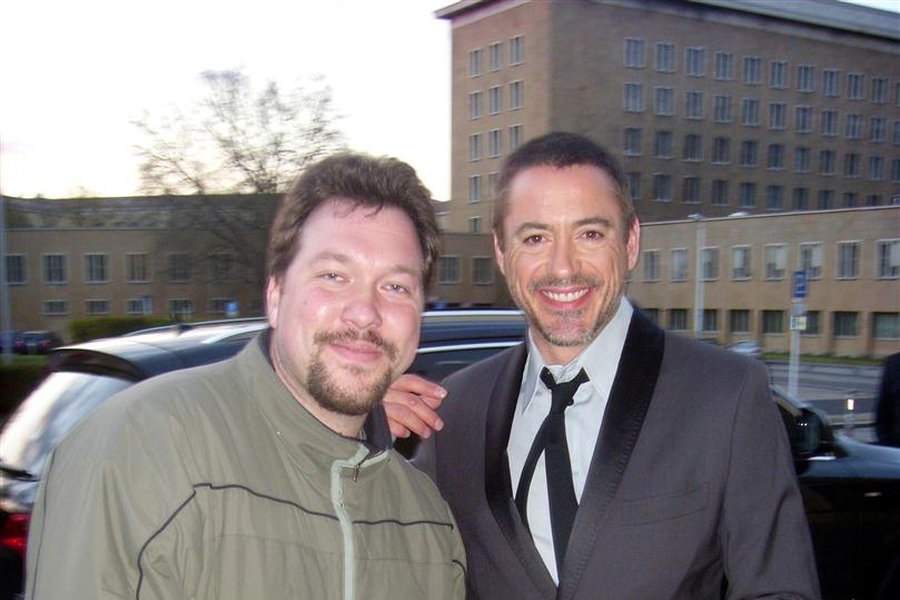 Robert Downey Jr. Robert Downey Jr.